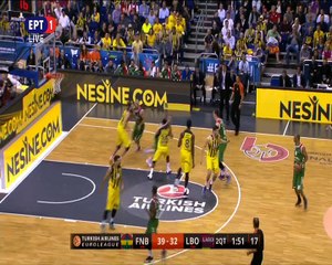 Το τρίποντο του Άνταμς