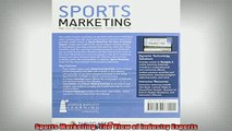 READ FREE Ebooks  Sports Marketing The View of Industry Experts Full Free