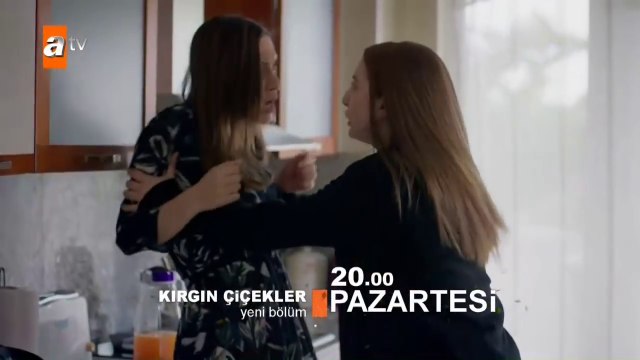 Kırgın Çiçekler 46. Bölüm 1. Fragmanı - Yeni Bölüm 16 Mayıs Pazartesi Atv'de