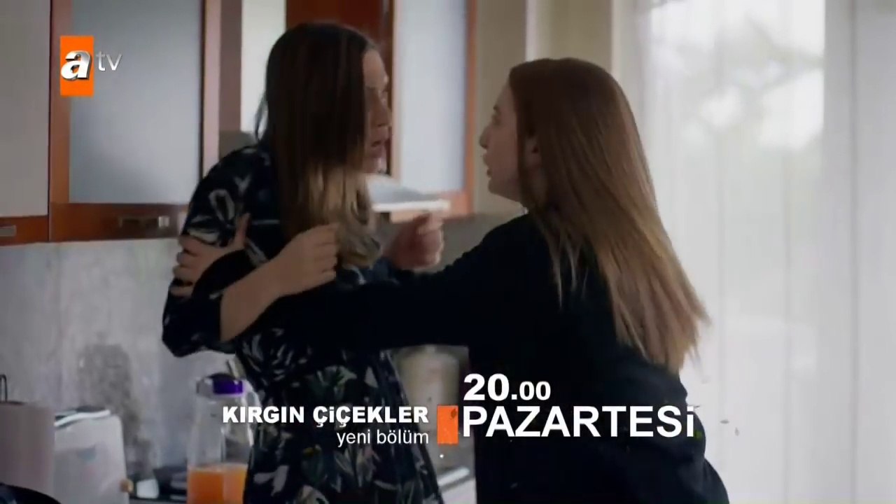 Kırgın Çiçekler 46. Bölüm 1. Fragmanı - Yeni Bölüm 16 Mayıs Pazartesi Atv'de
