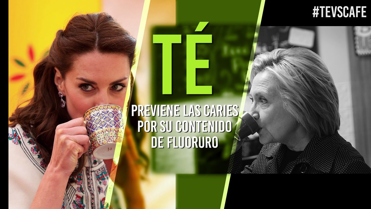 Té vs Café: ¿Cuáles son sus beneficios y riesgos?