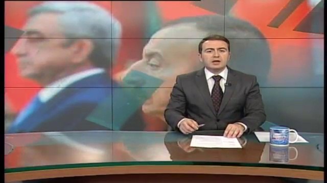 «Еркирн Айсор» - главные новости Армении, Арцаха и Диаспоры за 13 мая 2016 г.