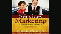 FREE EBOOK ONLINE  Services Marketing Interactive Approach Full Free