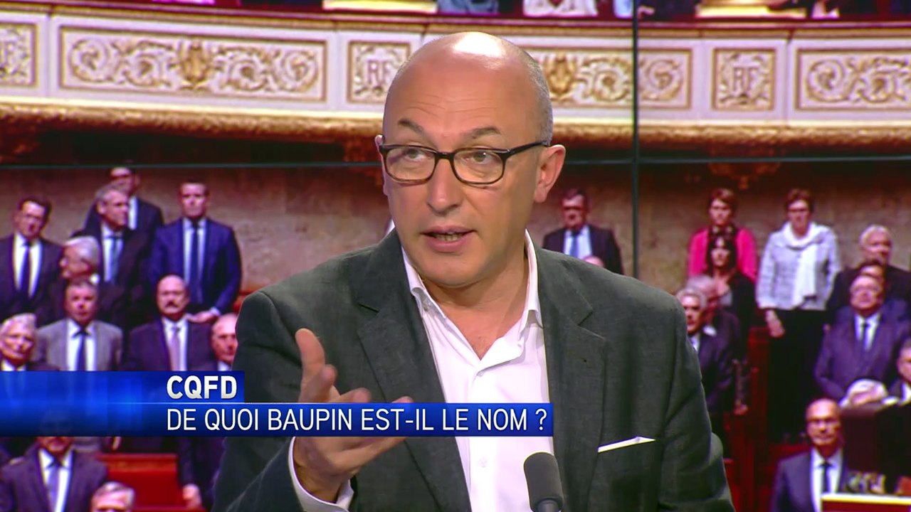 Ce Qu'il Fallait Décrypter - CQFD (partie 2)