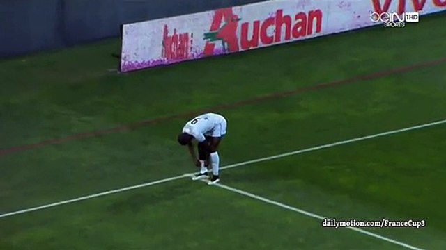 Faiz Selemani Goal HD - Valenciennes 2-3 Niort- 13.05.2016