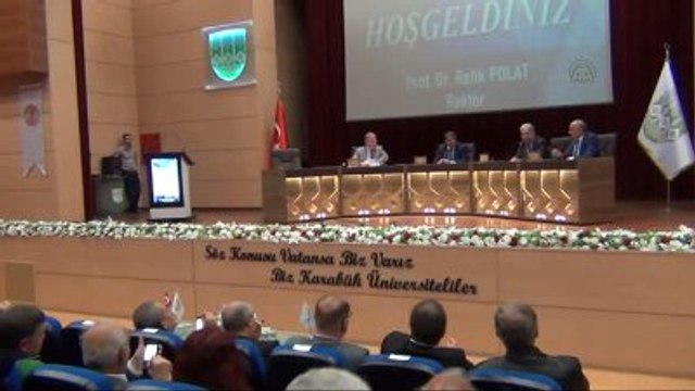 AK Parti Genel Bakan Yardımcısı Şahin Medya ve Siyaset İlişkileri Paneline Katıldı