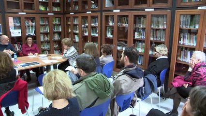 Presentazione del libro "Un Lavoro su Misura"