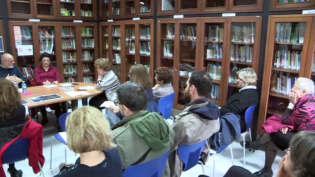 Presentazione del libro "Un Lavoro su Misura"
