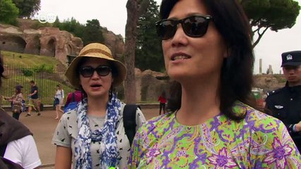 Rom: Hilfe von Chinas Polizei | DW Nachrichten