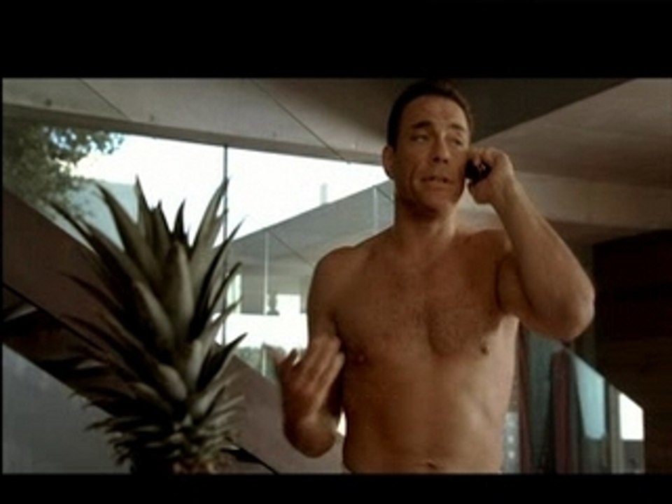 Virgin Mobile No limit Festival avec Van Damme