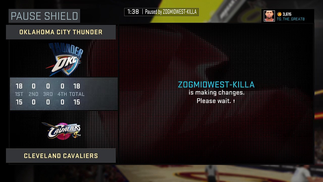 Tg disconnect