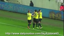 Fc Sochaux vs Clermont 2-0 - Deuxieme But De Karl Toko Ekambi (13/5/2016)