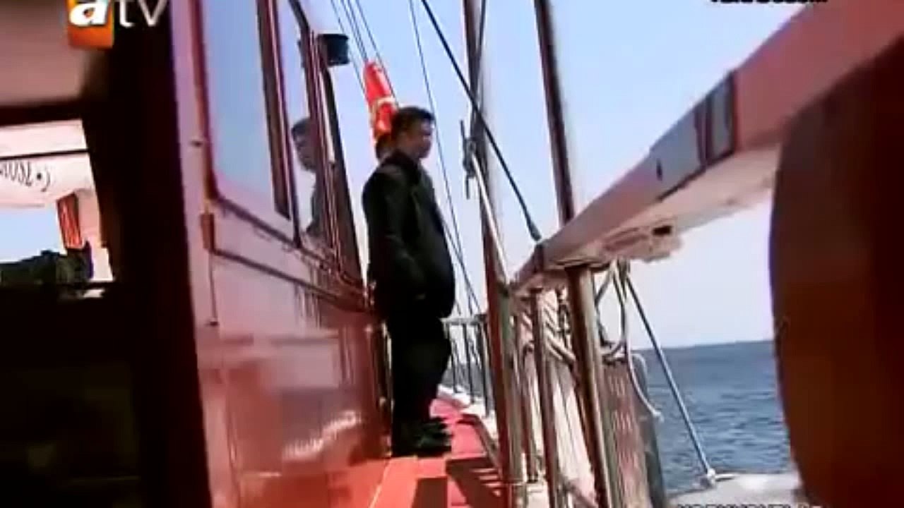 ismail yk aksion sahnesi