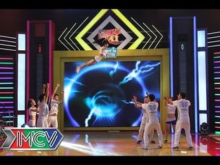 White Fang giành chức vô địch tuần 2 - Bạn Có Thực Tài? 2015.