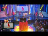 Ba em bé xuất sắc giành chiến thắng với phần thi trí nhớ trên gameshow Gia Đình Tài Tử.