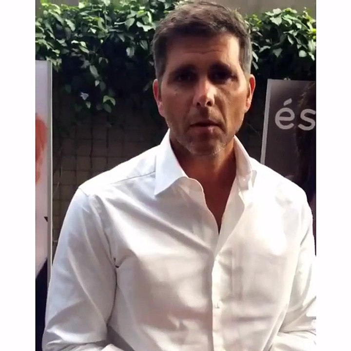 Saludo de Christian Meier  a los seguidores de 'Revista 15 Minutos'