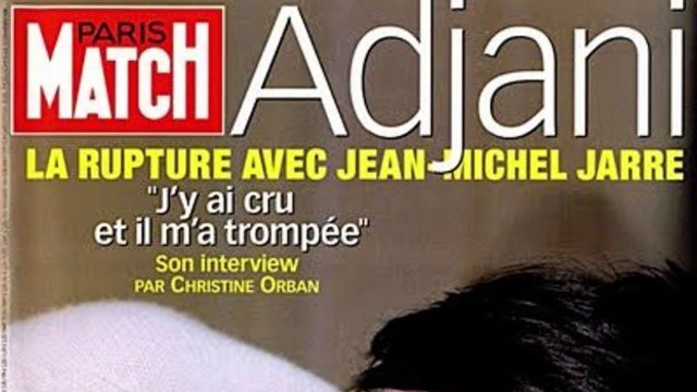 Isabelle Adjani : confidences sur sa rupture