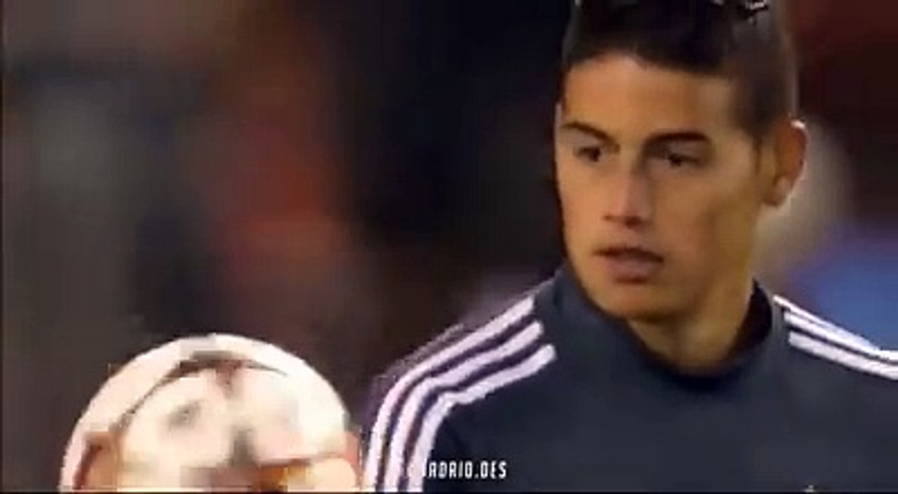 James Rodriguez 10