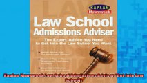 READ book  Kaplan Newsweek Law School Admissions Adviser Get Into Law School  FREE BOOOK ONLINE