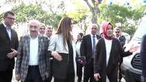 Engelliler Haftası - AK Parti Genel Başkan Yardımcısı Hotar