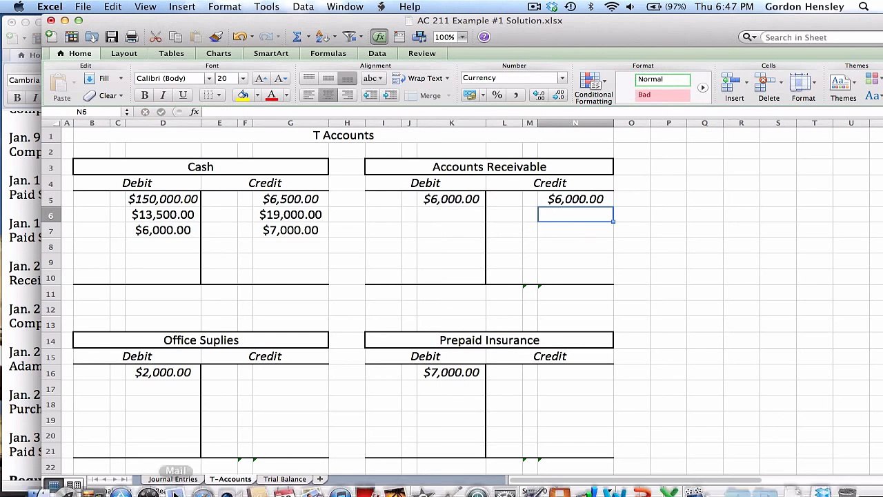 Accounting for all Easy Understanidng Part 2