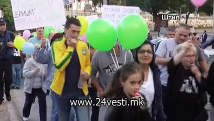 PROTESTI KOLAZ NIZ MAKEDONIJA 13 05