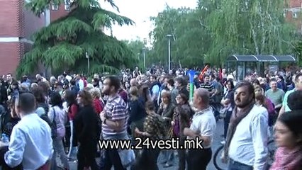 NIKOLA PROTESTI SARENA REVOLUCIJA 13 05