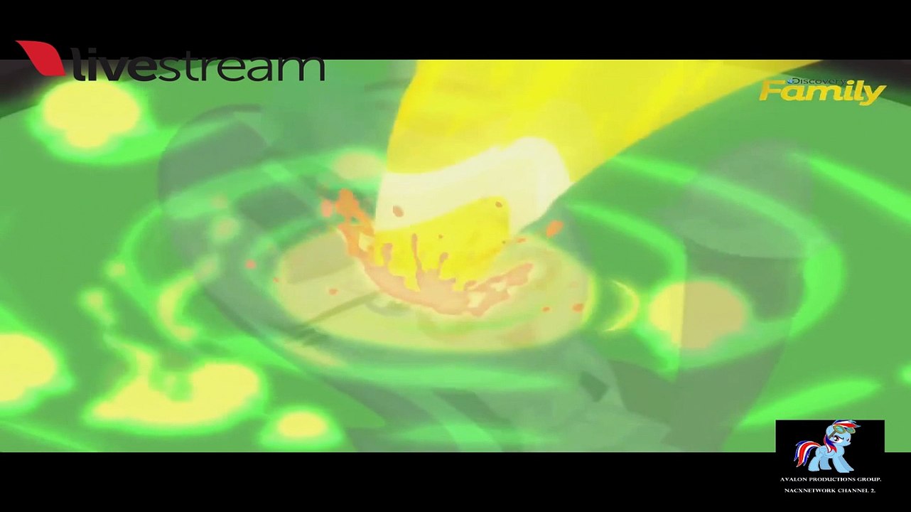 [Spoler] My little PonyFiM  S 6 Ep 125   A Hearth's Warming Tail (2)