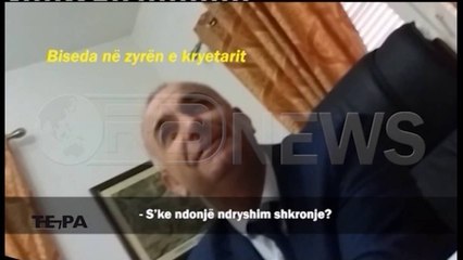 Shukri Xhelili flet për Ora News rreth video-skandalit: Kurth nga administrata