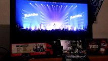 SCANDAL Shoujo 'S' instrumental part at live Nippon Budokan Perfecto Worldo 2016[1]