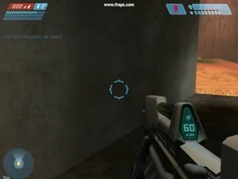 Halo Test CE
