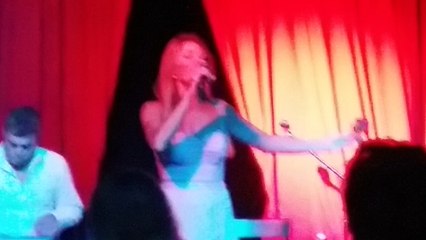 Coki Ramirez "Se Me Enamora el Alma" en Lvisa Resto (C Paz)