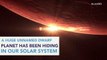 A 955-Mile Dwarf Planet Found Hiding in our Solar System