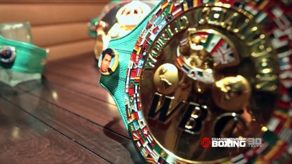Mayweather Lifestyle _ SHOWTIME CHAMPIONSHIP BOXING 30th Anniversary