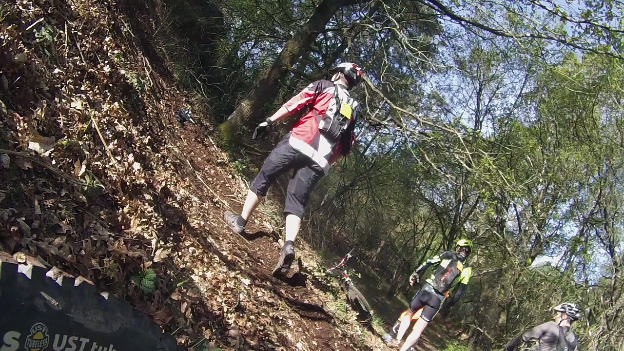 Rando VTT Treffendel  Dé-janT 2016