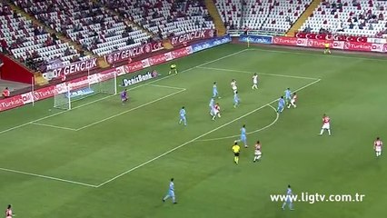 Antalyaspor vs Trabzonspor 7-0 All Goals & Highlights HD 13.05.2016