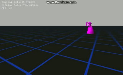 Bishop Queen Death Animation