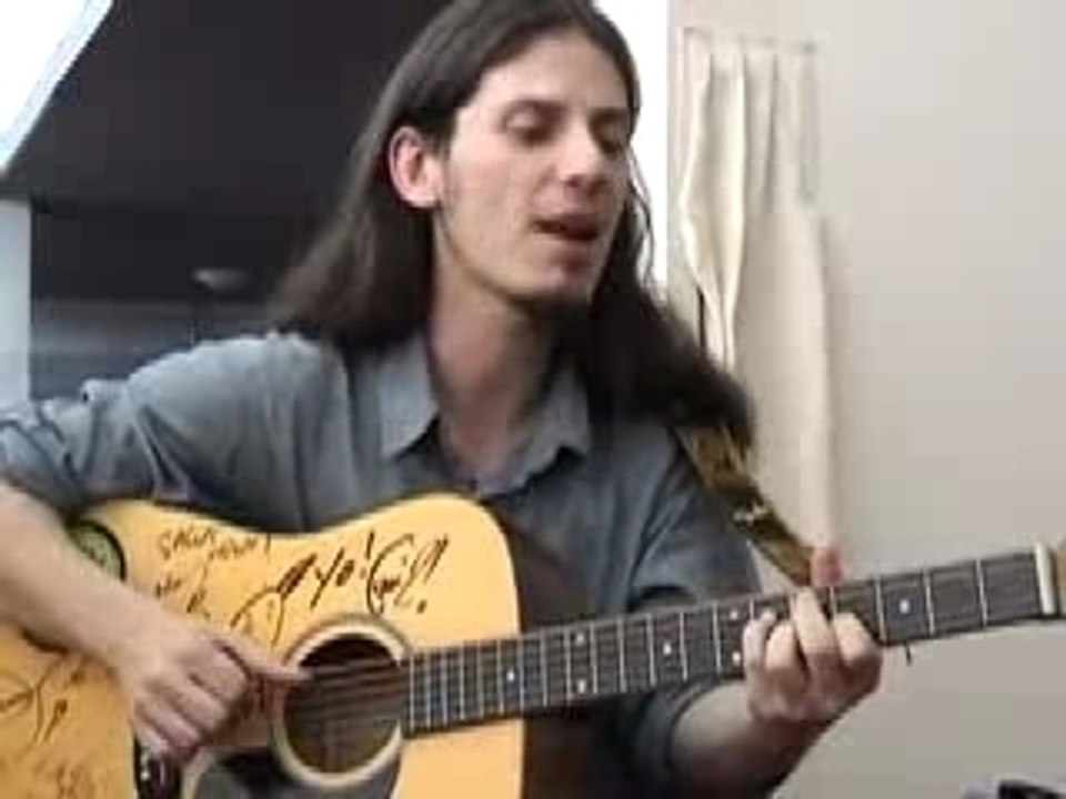 Tryo Manu chante Nougaro