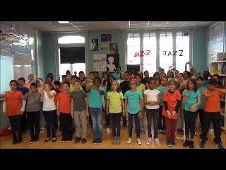 Ecole Juncasse - Projet Jazz