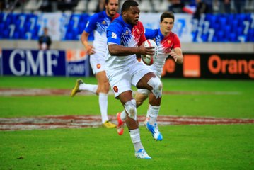 France 7 :  Les essais de Paris Jour 1