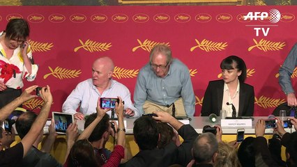 Cannes: le retour de Ken Loach avec "I, Daniel Blake"