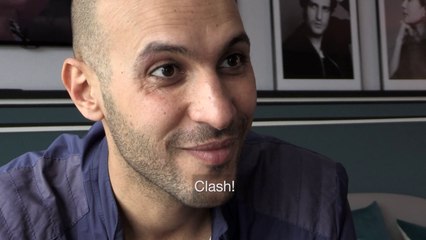 Mohamed Diab raconte "Clash" au micro de Sophie Torlotin #FilmduJour