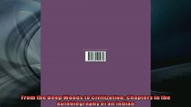 Free book  From the Deep Woods to Civilization Chapters in the Autobiography of an Indian