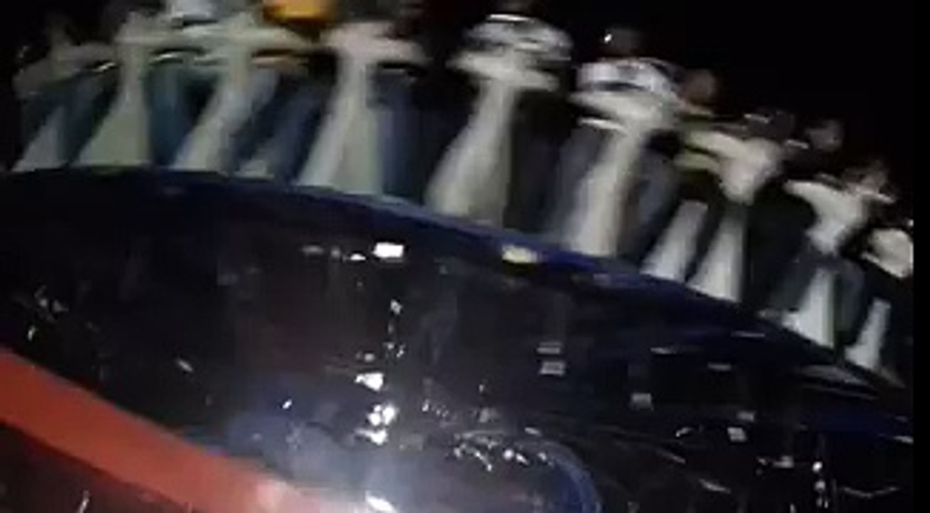 Accident de manège