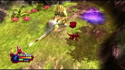 RPG Hell: Digimon World 4 part 1