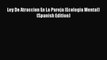 Read Ley De Atraccion En La Pareja (Ecologia Mental) (Spanish Edition) Ebook Free