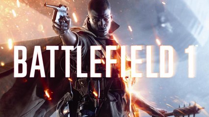 BATTLEFIELD 1 - Reveal Trailer (Xbox One) 2016 EN