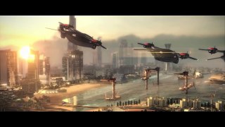 Deus Ex: Mankind Divided | 101 Trailer | PS4