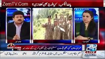 COAS requested Extension, but we ......'' Hamid Mir Telling