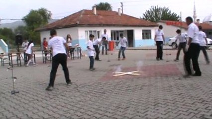 Ortaca'da Tübitak Bilim Fuarı Açıldı